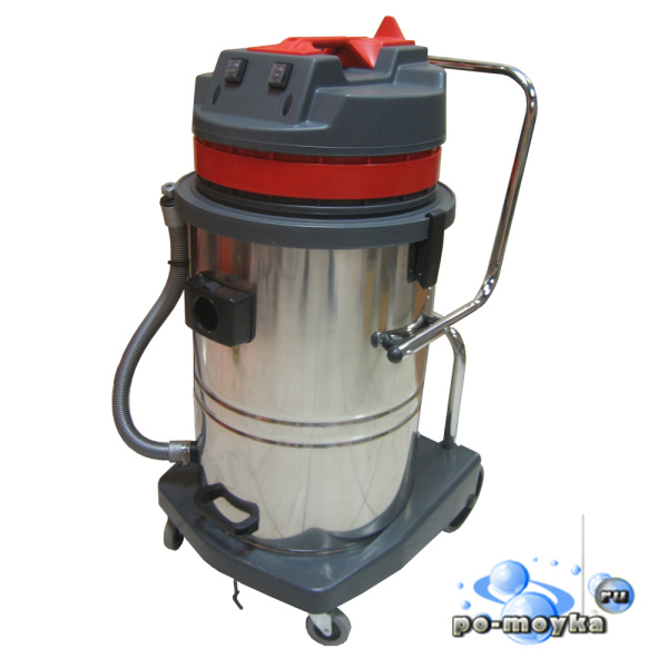 водопылесос chaobao двухтурбинный комета а-024