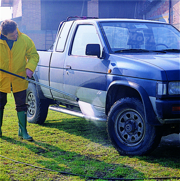 копье на профессиональную мойку керхер 500 мм м22х1,5