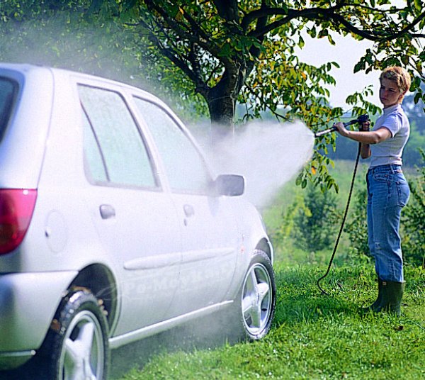 копье на профессиональную мойку керхер 500 мм м22х1,5