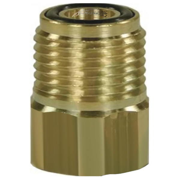 переходник с 1/4" под держатель форсунки karcher серии hd